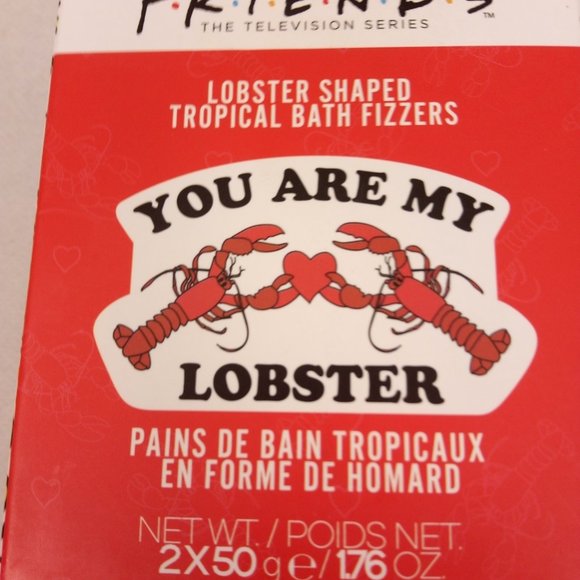 FRIENDS YOU ARE MY LOBSTER, NEW - Picture 5 of 6